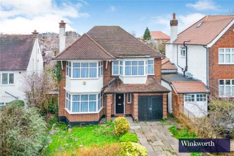 Sheridan Gardens, Harrow, HA3