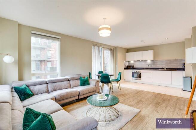 Open Plan Layout