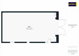 Barn Floorplan