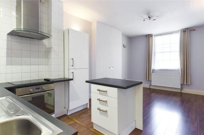 Kitchen/Living Room