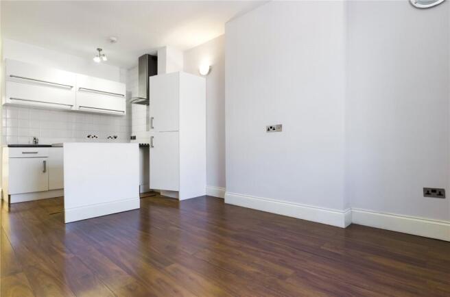 Living Room/Kitchen