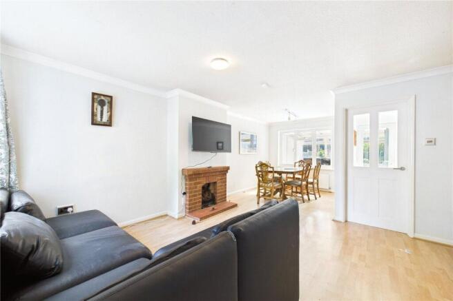 Living/Dining Room