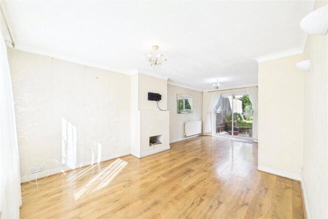Living/Dining Room