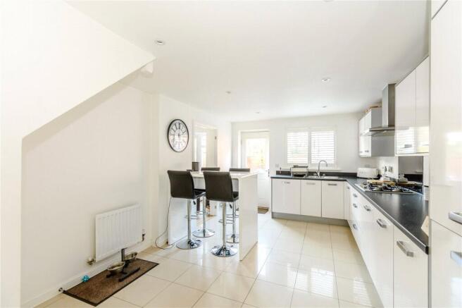 Kitchen/Breakfast