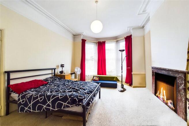 Lounge/Bedroom