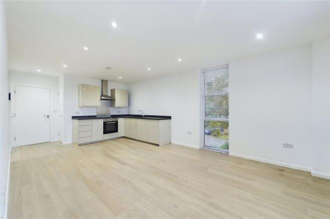 Living/Kitchen