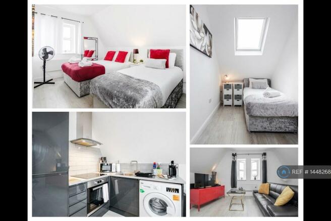 2 bedroom flat to rent Queen's Park