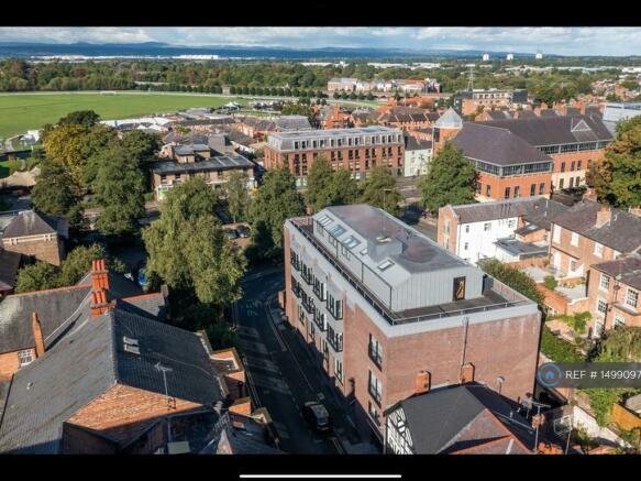 3 bedroom penthouse to rent Chester