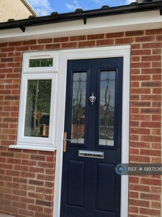 Own Private & Secure Composite Front Door