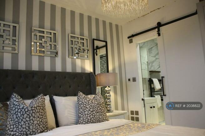 Master Bedroom With Ensuite