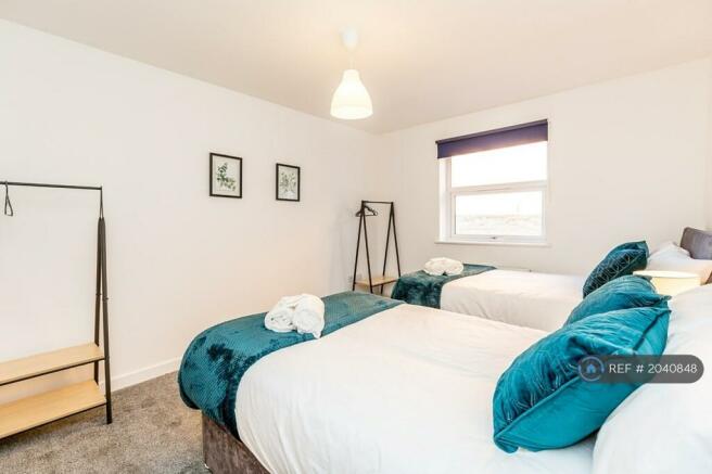 Northamptonservicedapartment Selfcatering Shortlet