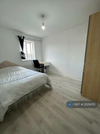 Bedroom 2 (For Rent)
