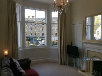 Edinburgh - 1 bedroom flat