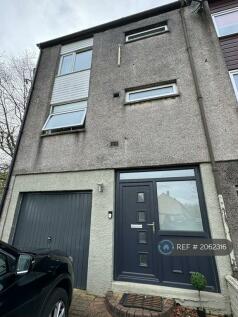 Glenrothes - 4 bedroom terraced house