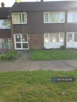 3 Bed Family Home -Frontage
