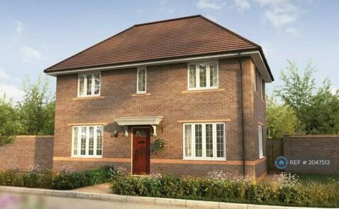 Cheadle - 3 bedroom detached house