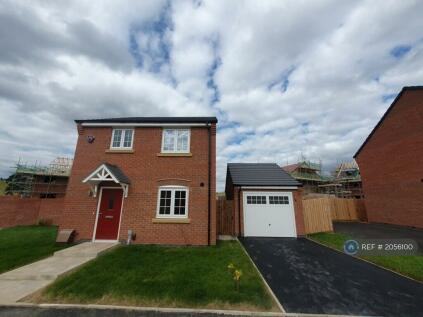 Leicester - 3 bedroom detached house
