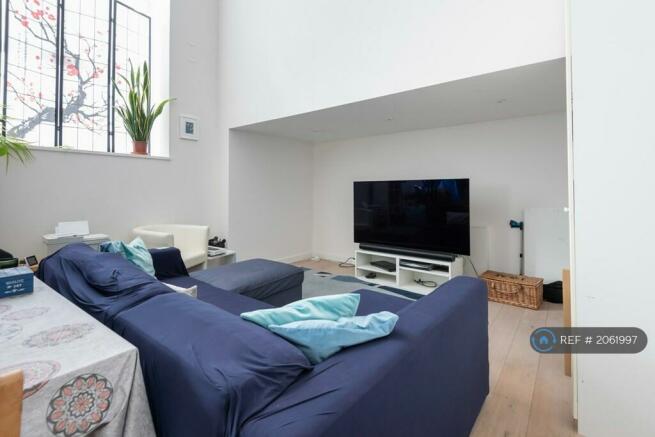 Open Plan Living Room - Lounge