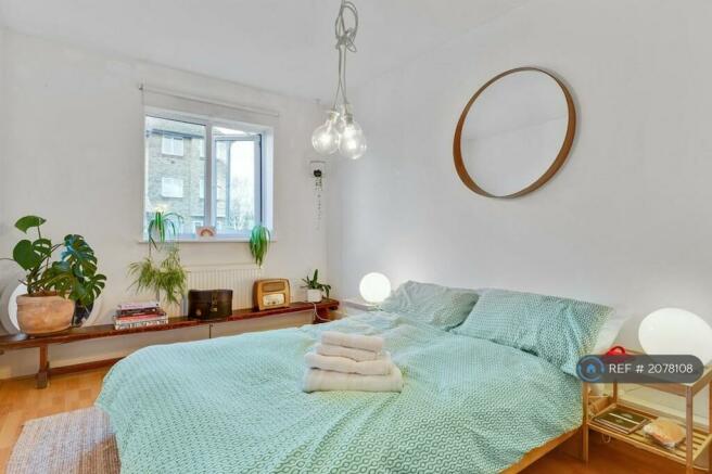 Airbnb Bedroom 1 Photo