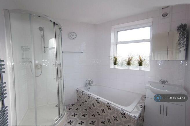 Bathroom With Shower
