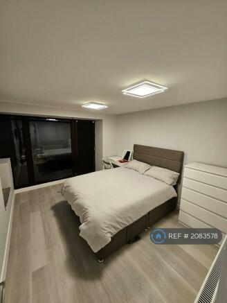 Double Bedroom - With Luxury Bed