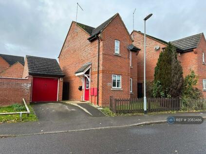 Daventry - 3 bedroom detached house