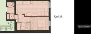 Floor Plan Apartment 8