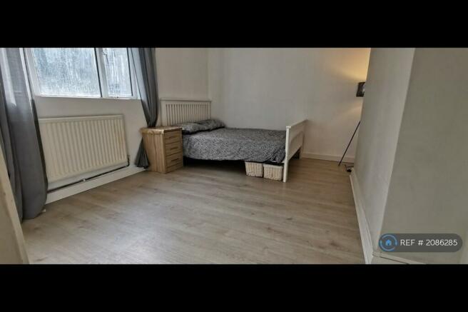 Spacious Double Room