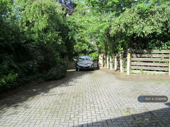 Private Driveway