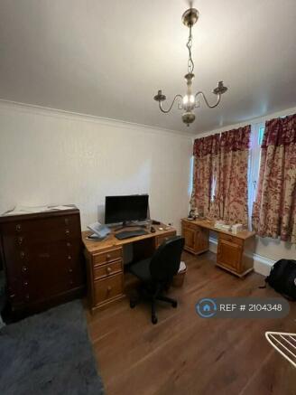 Large Double Room 1
