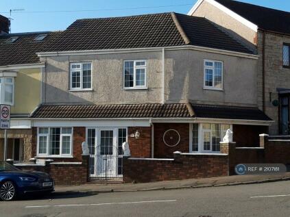 Ysgol Street - 1 bedroom house share