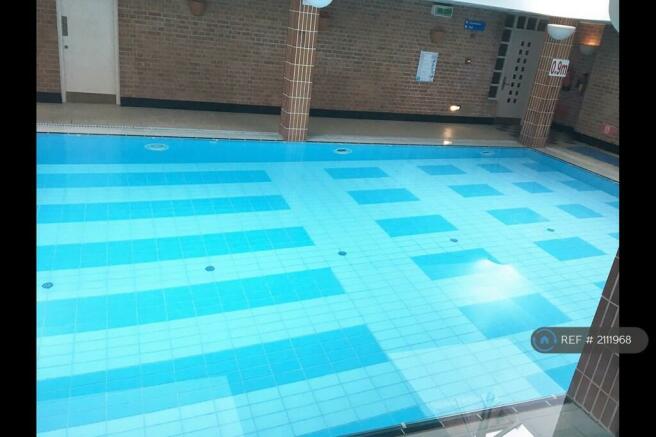 Comunal Pool