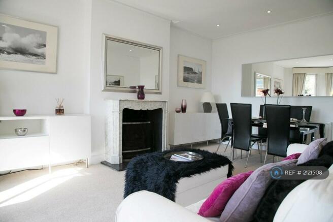 Open Plan Living Dining Kitchen 