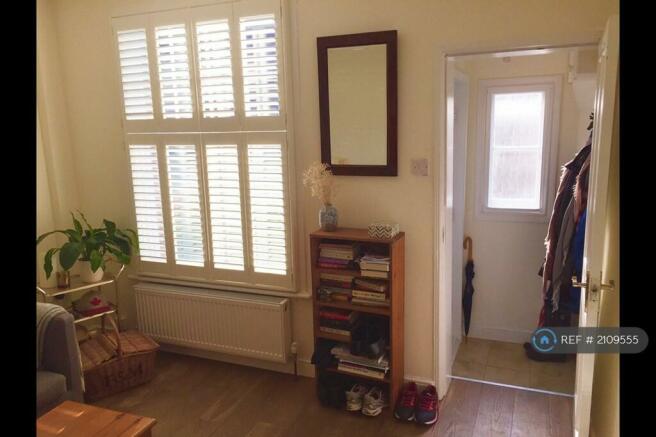 Entrance With Coat Storage Area, New Yale Door