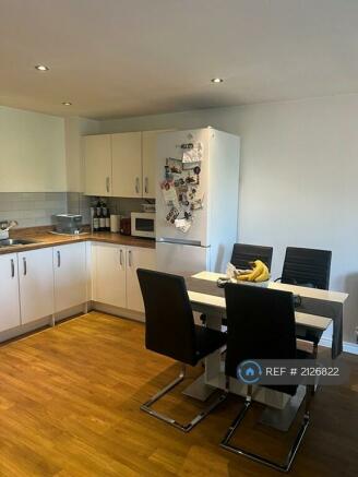 Kitchen /Dining Open Plan