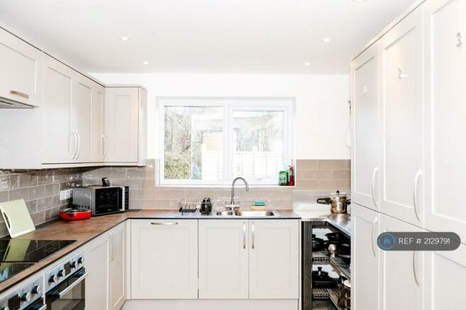 Kitchen (With 5 Fridge Freezers)