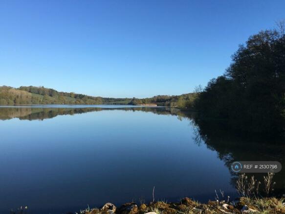 Nature Reservoir 1 Min Walk 