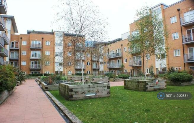 Courtyard-Garden