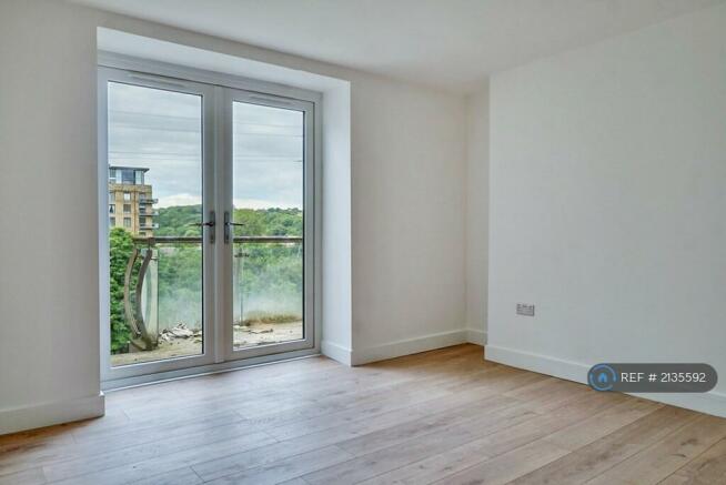 Master Bedroom With Terrace