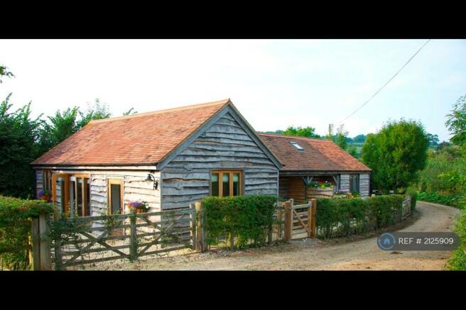 The Hay Barn And Tack Room