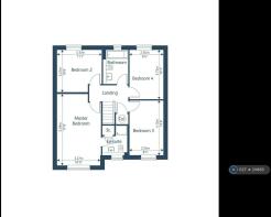 Floor Plan- 1st Floor