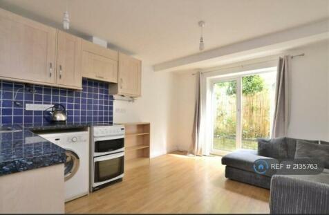 Oxford - 1 bedroom semi-detached house