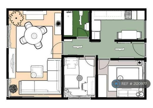 2d Floorplan