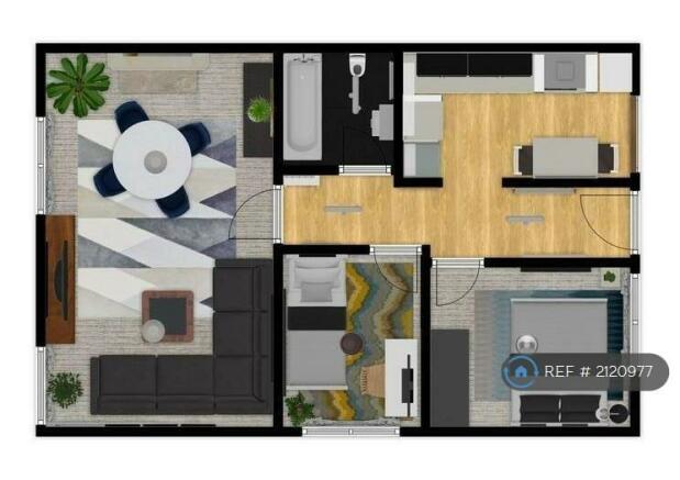 3d Floorplan