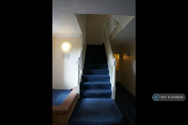 Hallway & Stairs