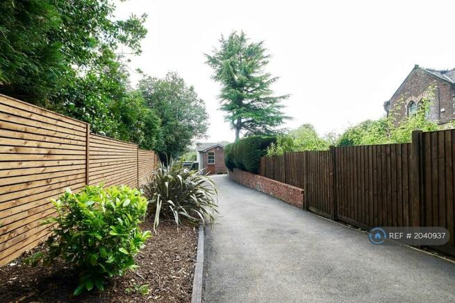 60 Metre Driveway 