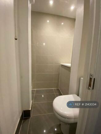 Ensuite Bathroom