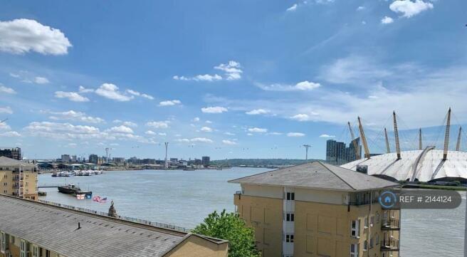 Balcony River Views