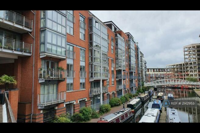 Canalside Property - View Of Apartment