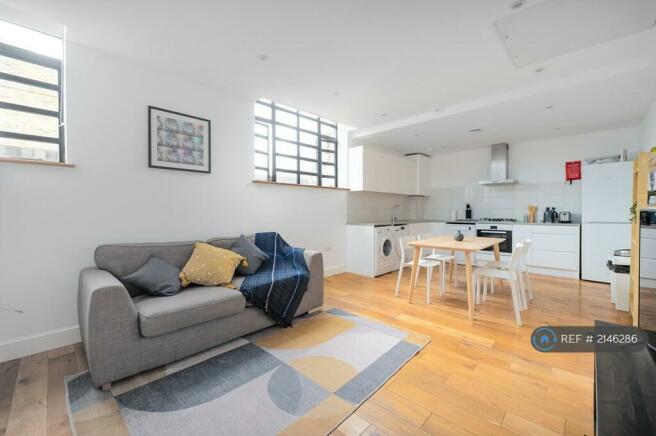 Reception Room / Kitchen